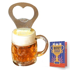 archies father day gift bottle opener fridge magnet beer magnetbeer opener bottle opener decorative c128