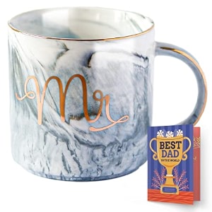 archies fathers day crown quirky 3d coffee mugs tea cup saucer set ceramic mug novelity item  complimentary a48