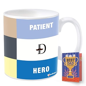 archies gift for fathers  gifts for father  fathers day gift 350 ml coffee mug with father day card gift set for father dad papa  father day giftting idea fdc23cm-9