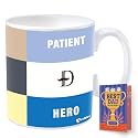 archies Gift for Fathers | Gifts for Father | Fathers Day Gift 350 ml Coffee Mug with Father Day Card Gift Set for Father, Dad, Papa | Father Day Giftting Idea FDC23CM-9