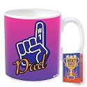 ARCHIES Gift for Fathers | Gifts for Father | Fathers Day Gift 350 ml Coffee Mug with Father Day Card Gift Set for Father, Dad, Papa | Father Day Giftting Idea FDC23CM-25
