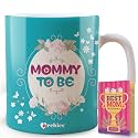 ARCHIES Gift for Mothers | Gifts for Mother | Mothers Day Gift 350 ml Coffee Mug with Card Gift Set for Mother, Mom, Maa | Mother Day Giftting Idea MDC-CM23-38