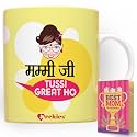 ARCHIES Gift for Mothers | Gifts for Mother | Mothers Day Gift 350 ml Coffee Mug with Card Gift Set for Mother, Mom, Maa | Mother Day Giftting Idea MDC-CM23-28