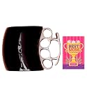 archies Mother's Day Knuckle Design Printed Quirky 3D Coffee MugsMother's Day Giftting