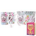 archies Mother's Day Printed Quirky 3D Coffee Mugs, Tea Cup Saucer Set Ceramic Mug with Tin Box (400 ml 5 Inch, Multicolor) Novelity Item for Mothers Day Gift for Mother| Mother's Day Giftting