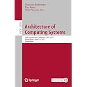 Architecture of Computing Systems: 34th International Conference, Arcs 2021, Virtual Event, June 7-8, 2021, Proceedings: 12800 (Theoretical Computer Science and General Issues, 12800)