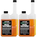 Archoil AR6500 Diesel Treatment (40 Ounces) - Treats 400 Gallons - Additive for All Diesel Vehicles (Pack of 2)