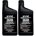 Archoil AR9100 Oil Additive (16oz) for All Vehicles - Powerstroke Cold Starts, Eliminates Injector Problems (Pack of 2)