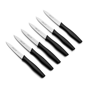 arcos nova paring knife set 6pc