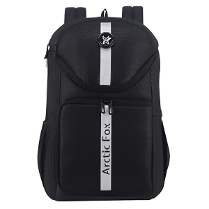 arctic fox flash deep dive dslr camera lens155 inch laptop camera backpack