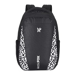 arctic fox frame dark denim 155 inch laptop backpack