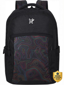 Arctic Fox Mellow Black 38 L Laptop