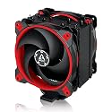 ARCTIC Freezer 34 eSports DUO Tower CPU Air Cooler with Dual 120mm BioniX PWM P-Fan for AMD AM4 and Intel LGA 1700(with proper kit), 1200, 2066, 2011(-3), 1155, 1151 and 1150 - Red