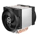 ARCTIC Freezer 4U-M | Multicompatible 4U Single Tower CPU Cooler | INTEL XEON | AMD -SP6, sTR5, SP3, TR4, sTRX4, sWRX8