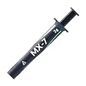 ARCTIC MX-7 (2 g) - Ultimate Performance Thermal Paste for CPUs, Consoles, Graphics Cards, Laptops, Processors, Very High Thermal Conductivity, Long Durability, Non-Conductive, Non-Capacitive
