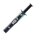 ARCTIC MX-7 (8 g) - Ultimate Performance Thermal Paste for CPUs, Consoles, Graphics Cards, Laptops, Processors, Very High Thermal Conductivity, Long Durability, Non-Conductive, Non-Capacitive