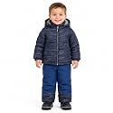 Arctic Quest Boys' Jacket and Snow Bib