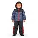 Arctic Quest Boys' Jacket and Snow Bib