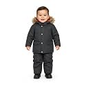Arctic Quest Boys' Jacket and Snow Bib
