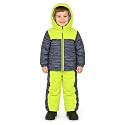 Arctic Quest Boys' Jacket and Snow Bib