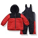Arctic Quest Boys' Jacket and Snow Bib