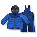 Arctic Quest Boys' Jacket and Snow Bib