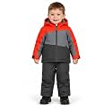 Arctic Quest Boys' Jacket and Snow Bib