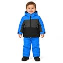 Arctic Quest Boys' Jacket and Snow Bib