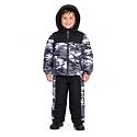 Arctic Quest Boys' Jacket and Snow Bib