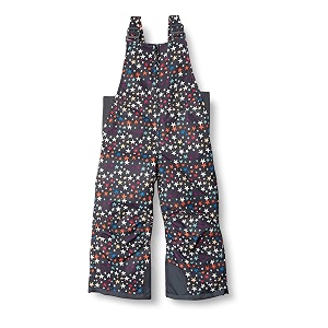 arctix infanttoddler chest high snow bib overalls