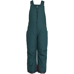 arctix infanttoddler chest high snow bib overalls