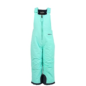arctix infanttoddler chest high snow bib overalls