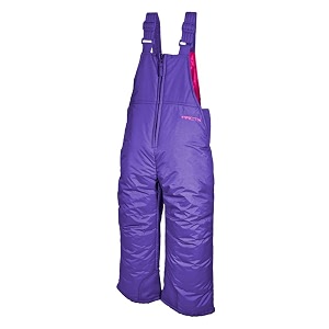 arctix infanttoddler chest high snow bib overalls
