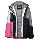Arctix Kids' Insulated Quilted Lining Cold Weather Performance Jacket