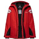 Arctix Kids' Insulated Quilted Lining With Reflective Print Cold Weather Peak Performance Jacket