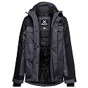 Arctix Kids' Insulated Quilted Lining Cold Weather Everyday Jacket