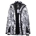 Arctix Kids' Insulated Quilted Lining With Reflective Print Cold Weather Peak Performance Jacket