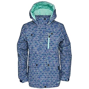 arctix kids jackalope insulated winter jacket
