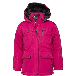 arctix kids jackalope insulated winter jacket