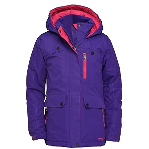 arctix kids jackalope insulated winter jacket