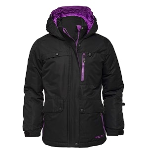 arctix kids jackalope insulated winter jacket