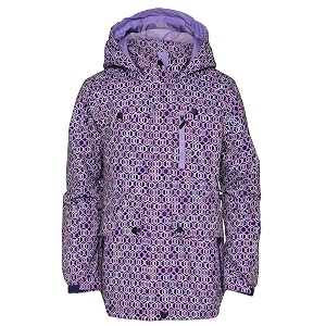 arctix kids jackalope insulated winter jacket