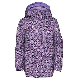 arctix kids jackalope insulated winter jacket