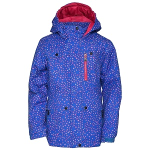 arctix kids jackalope insulated winter jacket