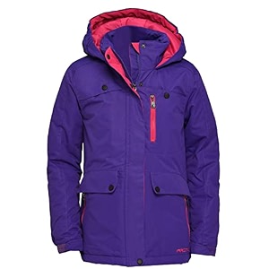 arctix kids jackalope insulated winter jacket