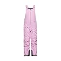 Arctix unisex-child Chest High Snow Bib Overalls