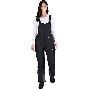 arctix women39s essential insulated bib overalls