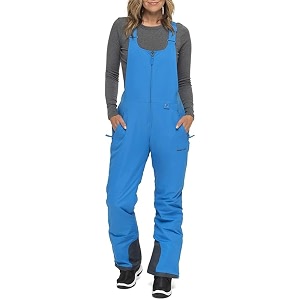 arctix women39s essential insulated bib overalls