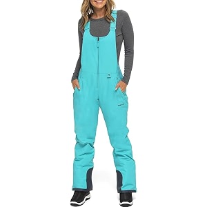 arctix women39s essential insulated bib overalls
