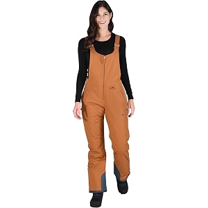 arctix women39s essential insulated bib overalls